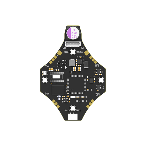 AIO FC iFlight BLITZ D25 HD F7 (Without OSD)
