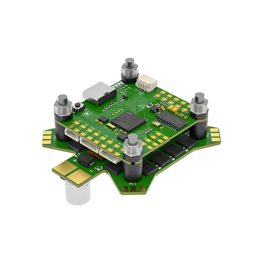 15243 stack iflight blitz f745 e55 4 in 1 esc