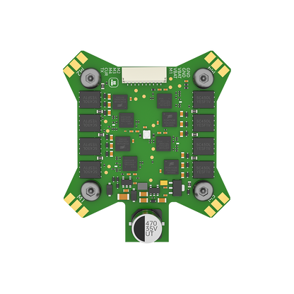15243 1 stack iflight blitz f745 e55 4 in 1 esc
