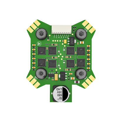 15246 1 stack iflight blitz mini f745 e55 mini 4 in 1esc