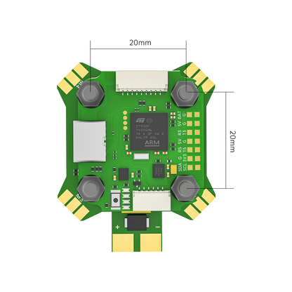 15246 4 stack iflight blitz mini f745 e55 mini 4 in 1esc