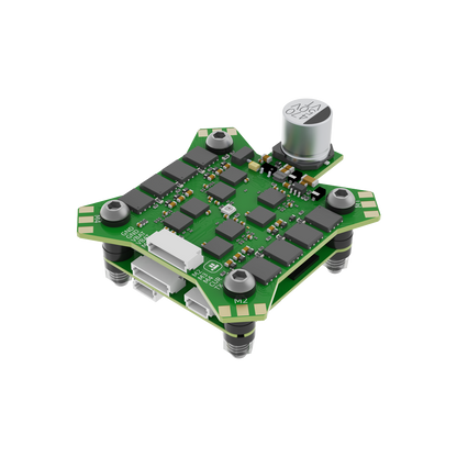 15249 6 stack iflight blitz f7 e55 4 in 1 flight tower system
