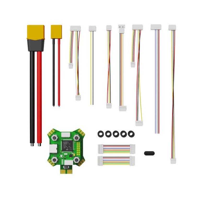 15252 6 stack iflight blitz mini f7 e55 4 in 1 flight tower system