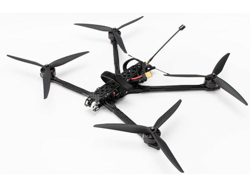 FPV Drone Partizan Rocky10 Pro ELRS Ratel Pro 5.8G 3.0W (+SERVO)