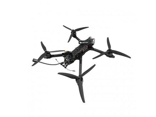 FPV Drone Partizan Rocky8 ELRS Ratel 2 Night 5.8G 2.5W