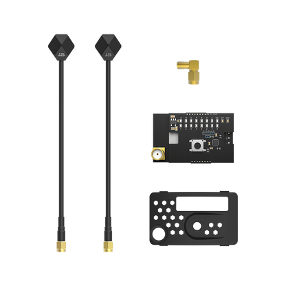 15279 4 vrx iflight 4 9g 5 8g goggle receiver module set for skyzone