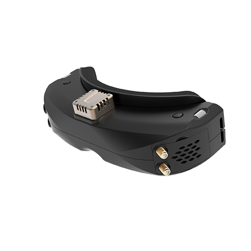 15285 goggles skyzone sky04o pro analog black