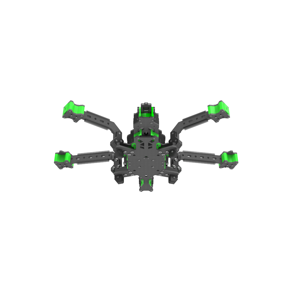15315 14 frame iflight taurus x8 pro o3