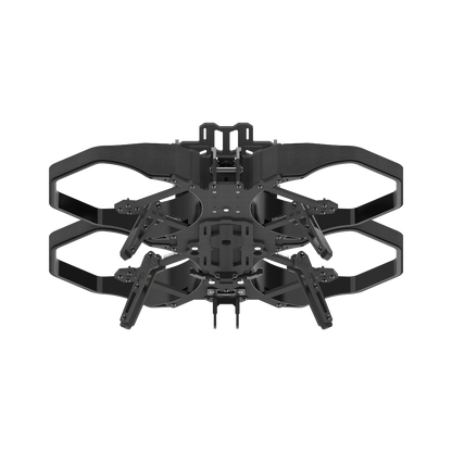 15321 11 frame iflight protek60 pro o3 zcam red version