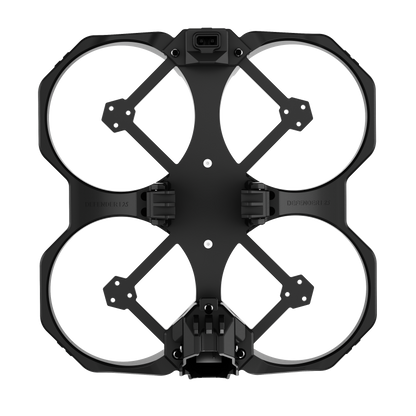 15366 10 frame iflight defender 25 black