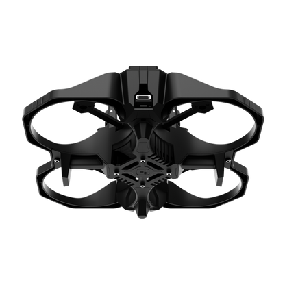 15366 12 frame iflight defender 25 black