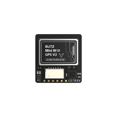 GPS modulis iFlight BLITZ Mini M10 GPS V2