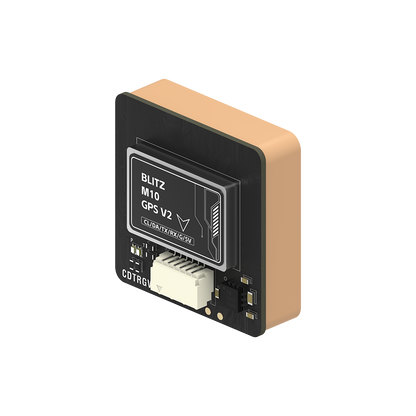 15396 2 gps module iflight blitz m10 gps v2