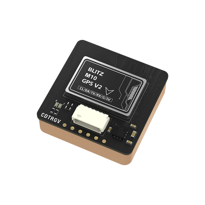 15396 4 gps module iflight blitz m10 gps v2