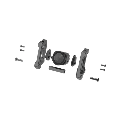15453 9 vibration dampers iflight dji o3 silicone 2pcs