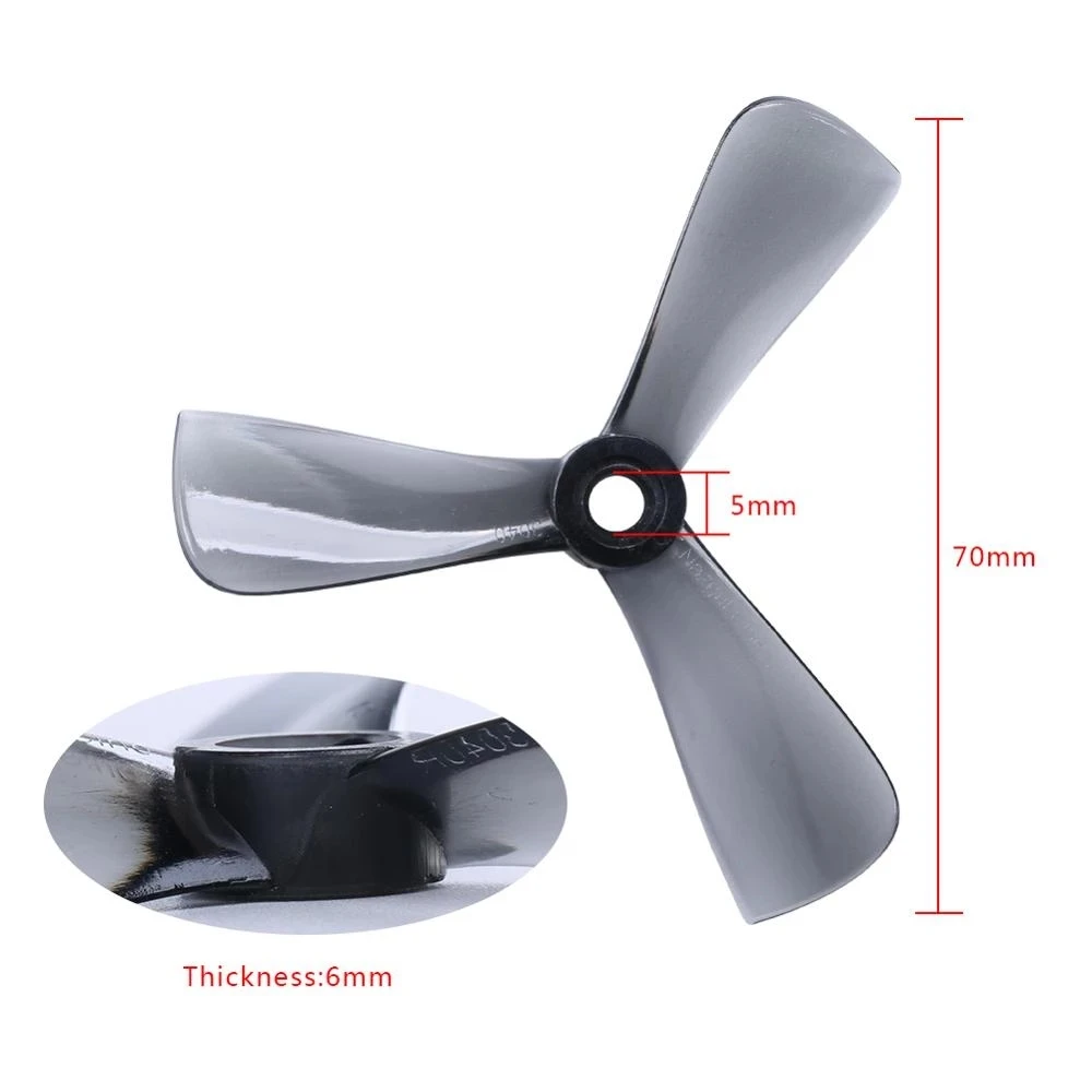15555 7 propellers iflight nazgul cine 3040 grey