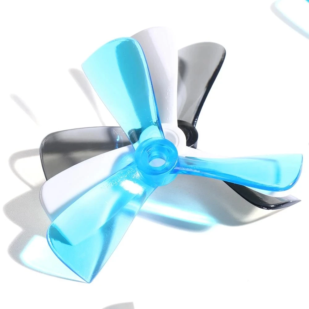 15558 5 propellers iflight nazgul cine 3040 white