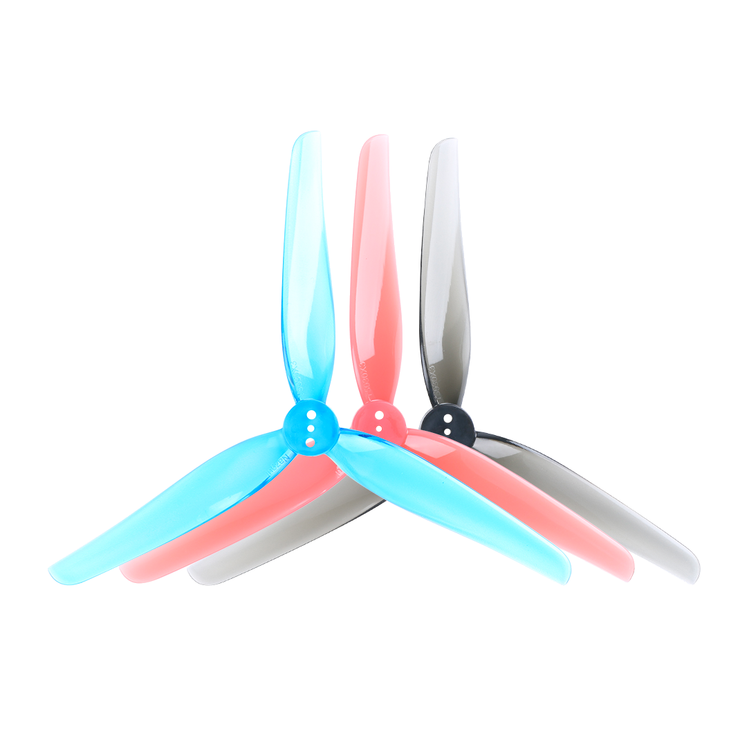 15582 3 propellers iflight nazgul 5030 red