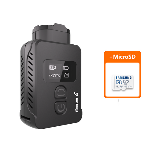 15654 action camera runcam 6 with sd 128g