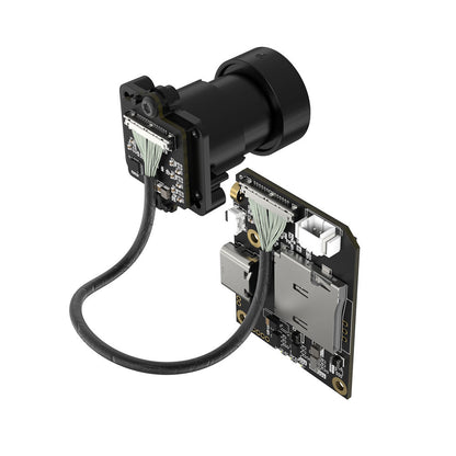 15675 3 action camera runcam night cam prototype with 3d mount