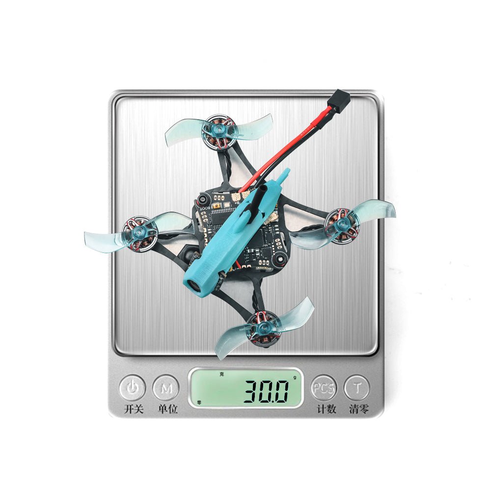 15684 15 fpv drone hglrc drashark 1 6 inch toothpick