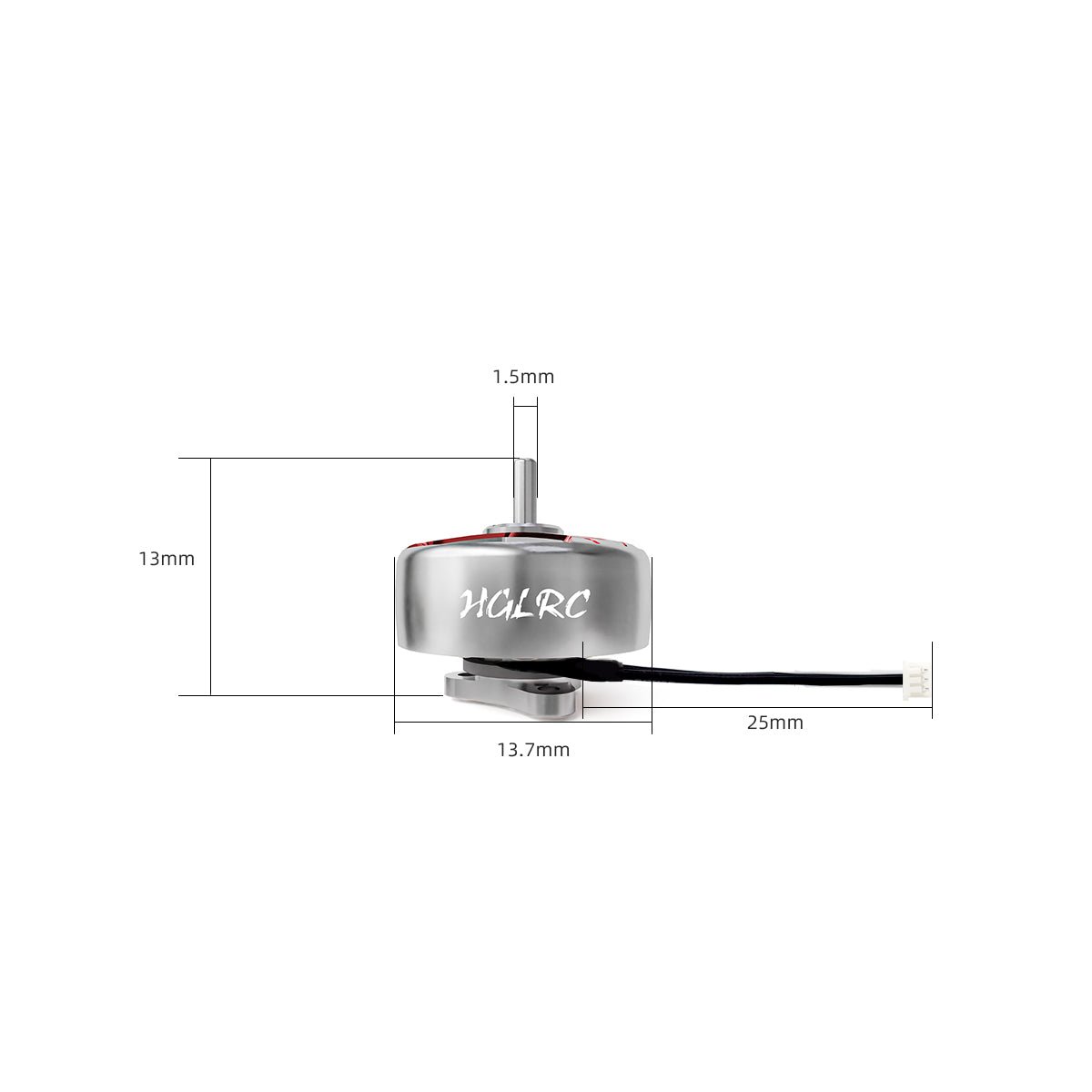 15687 4 motor hglrc specter 1003 10000kv