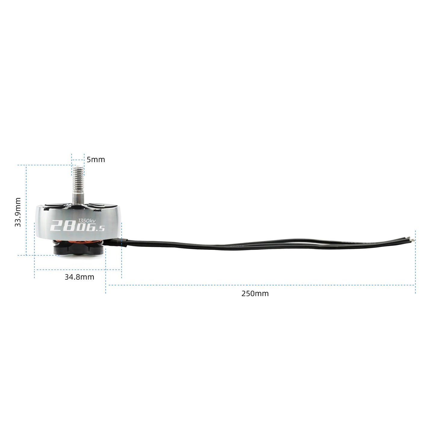 15696 4 motor geprc speedx2 2806 5 1350kv