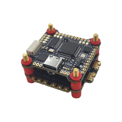 15720 3 stack pilotix f460 f405 v2 fc 60a esc