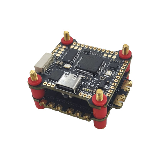 15720 3 stack pilotix f460 f405 v2 fc 60a esc