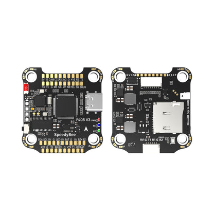 15726 4 stack speedybee f405 v3 bls 60a 30x30 fc esc