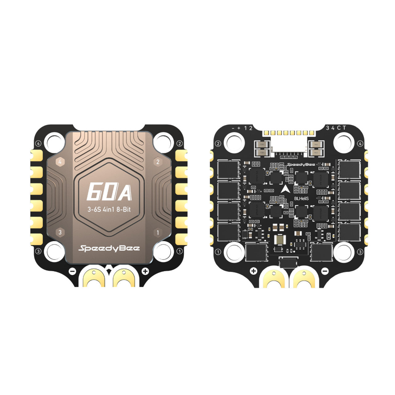 15729 5 stack speedybee f405 v4 bls 60a 30x30 fc esc