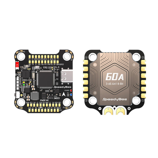 15729 stack speedybee f405 v4 bls 60a 30x30 fc esc