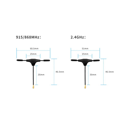 15798 2 mini t antenna geprc 2 4ghz