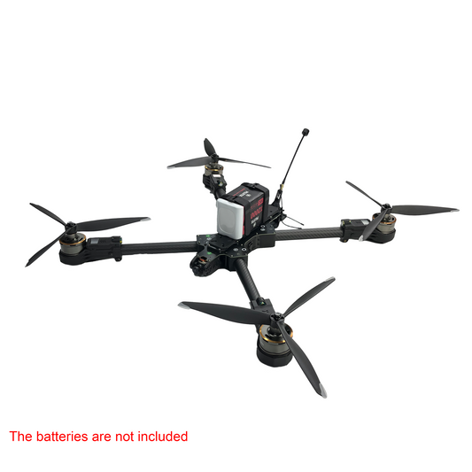 15801 4 fpv drone pilotix rocky13 advanced elrs 5 8g 3w