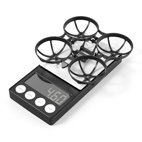 15810 5 frame betafpv meteor75 air brushless whoop white