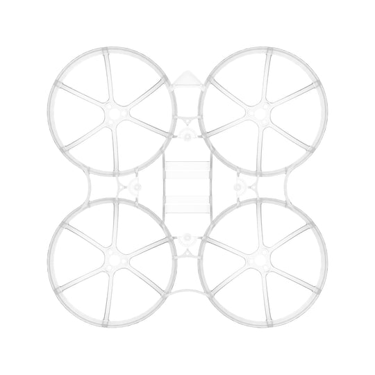 15813 4 frame betafpv meteor75 air brushless whoop clear white