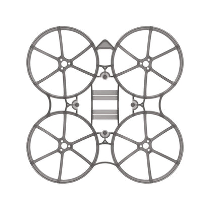 15828 4 frame betafpv meteor75 air brushless whoop clear grey
