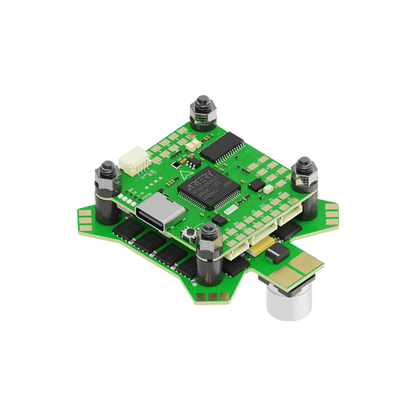 15885 1 stack iflight blitz atf435 e55s 4 in 1 esc