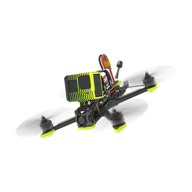 15891 12 fpv drone iflight nazgul xl5 eco analog bnf 6s tbs