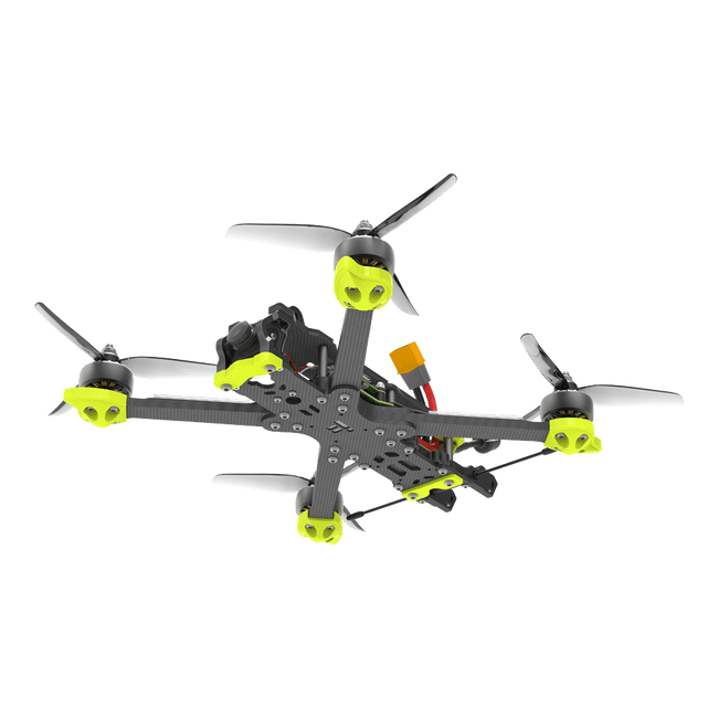 15891 13 fpv drone iflight nazgul xl5 eco analog bnf 6s tbs