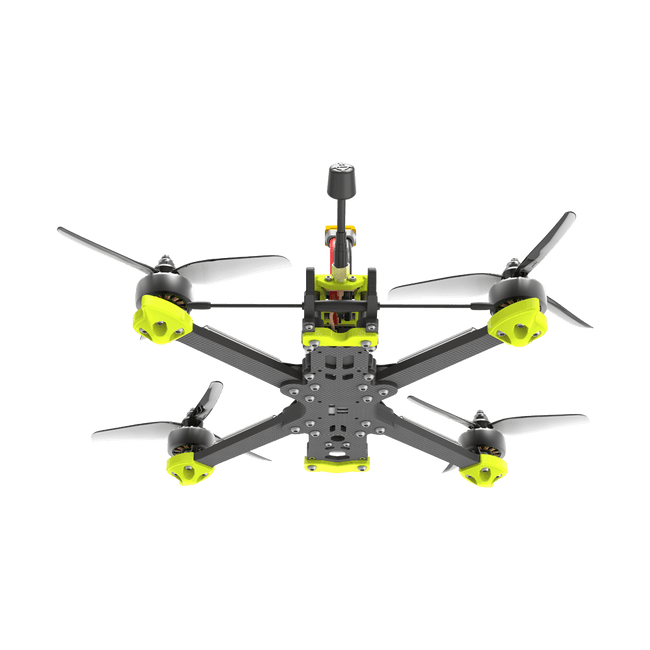 15891 16 fpv drone iflight nazgul xl5 eco analog bnf 6s tbs