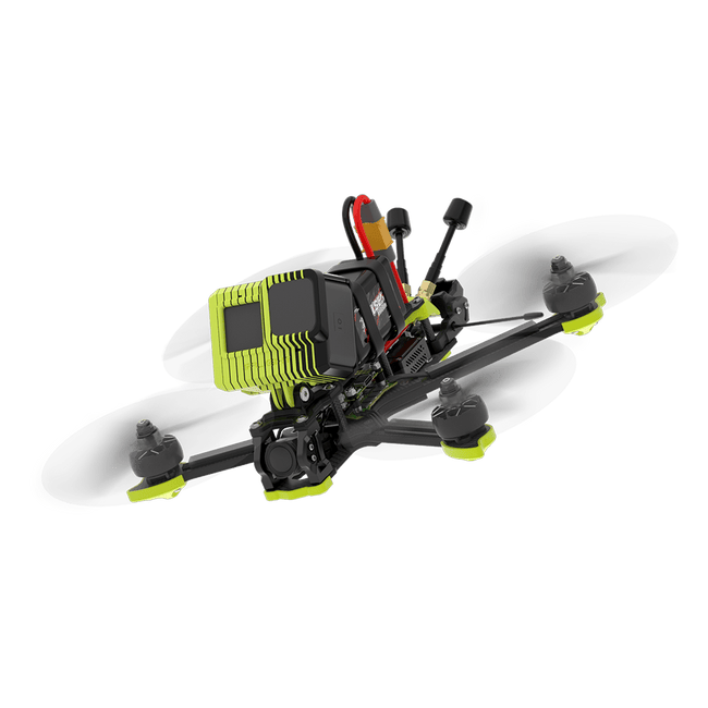 15894 12 fpv drone iflight nazgul dc5 eco hd o3 6s bnf elrs 2 4ghz