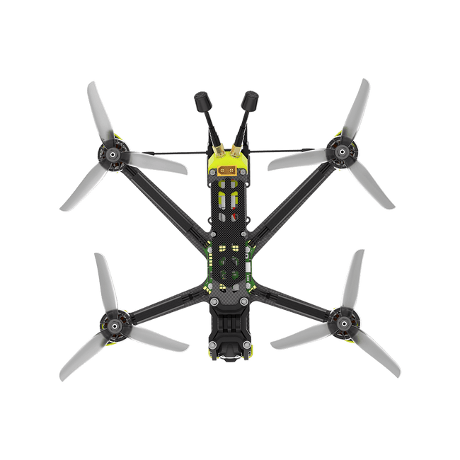 15897 11 fpv drone iflight nazgul dc5 eco hd 6s bnf tbs