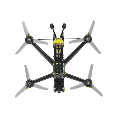 15897 11 fpv drone iflight nazgul dc5 eco hd 6s bnf tbs