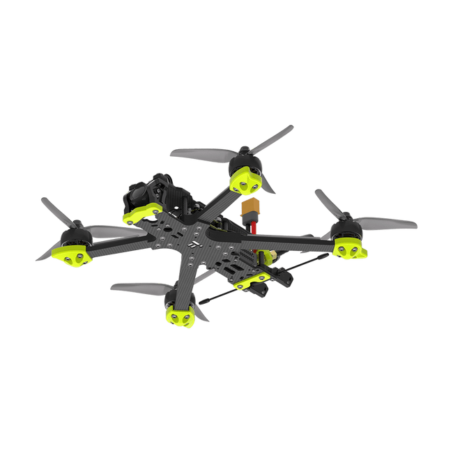 15897 13 fpv drone iflight nazgul dc5 eco hd 6s bnf tbs