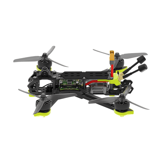 15897 15 fpv drone iflight nazgul dc5 eco hd 6s bnf tbs