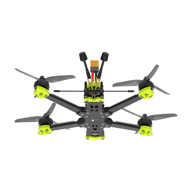 15897 16 fpv drone iflight nazgul dc5 eco hd 6s bnf tbs