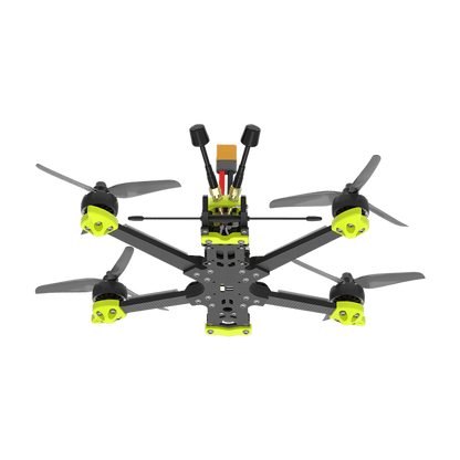 15897 16 fpv drone iflight nazgul dc5 eco hd 6s bnf tbs