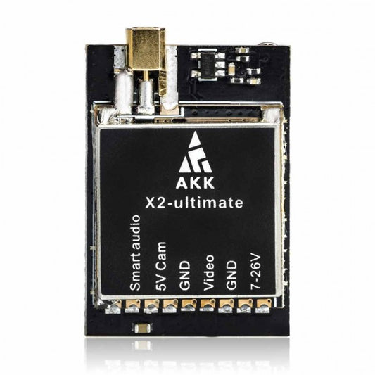 16134 vtx akk x2 ultimate 5 8g 1 2w