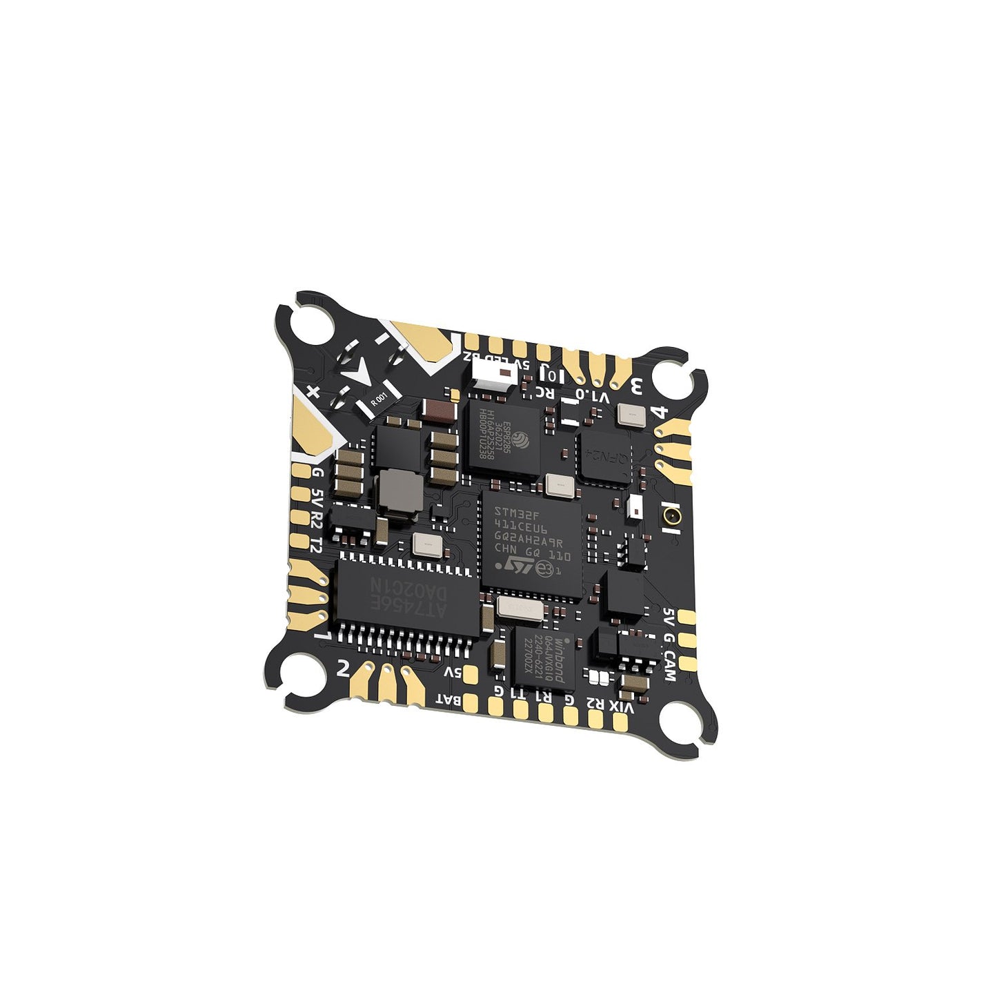 16158 4 aio fc geprc gep taker f411 12a e 1 2s
